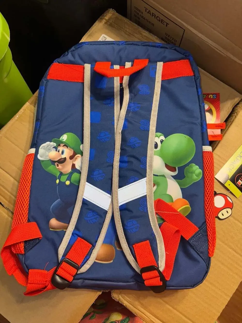 Nintendo Super Mario Bros. 17